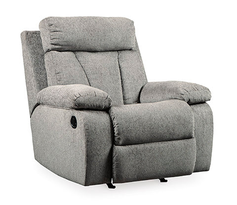 Mitchiner Fog Pull Tab Rocker Recliner