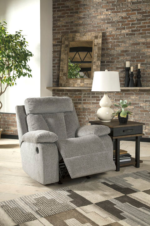 Mitchiner Fog Pull Tab Rocker Recliner