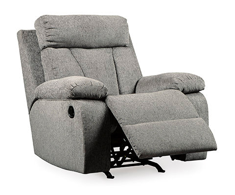 Mitchiner Fog Pull Tab Rocker Recliner