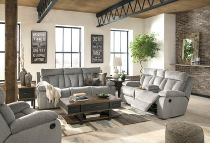 Mitchiner Fog Pull Tab Rocker Recliner