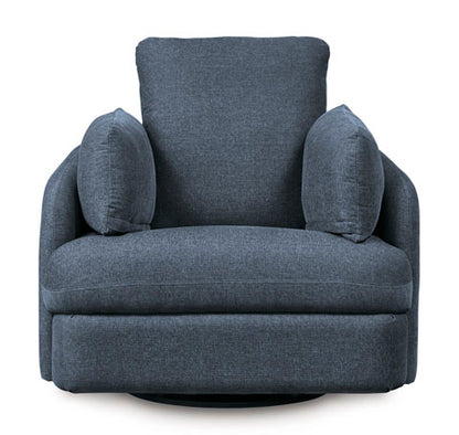 Modmax Ink Swivel Glider Recliner
