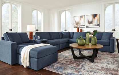 Modmax Ink 6-Piece Sectional