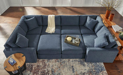 Modmax Ink 6-Piece Sectional