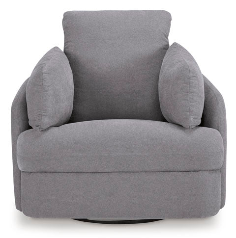 Modmax Granite Swivel Glider Recliner