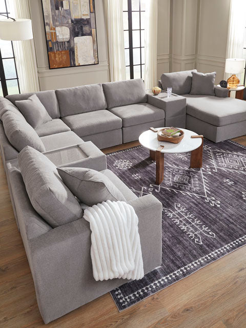 Modmax Granite 6-Piece Sectional