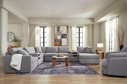 Modmax Granite 6-Piece Sectional