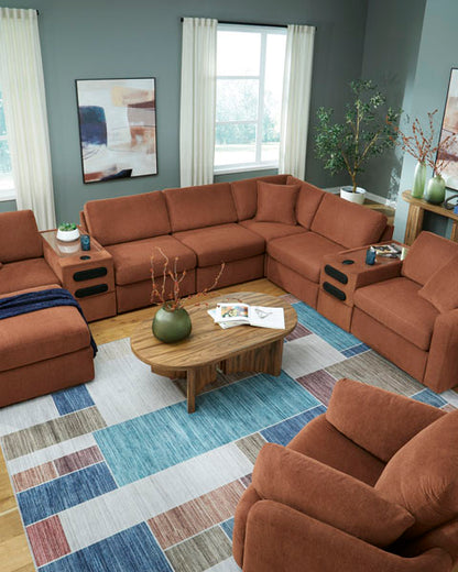 Modmax Spice 6-Piece Sectional
