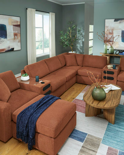 Modmax Spice 6-Piece Sectional