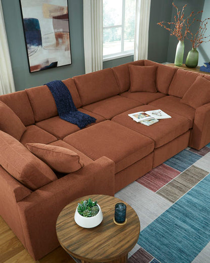 Modmax Spice 6-Piece Sectional
