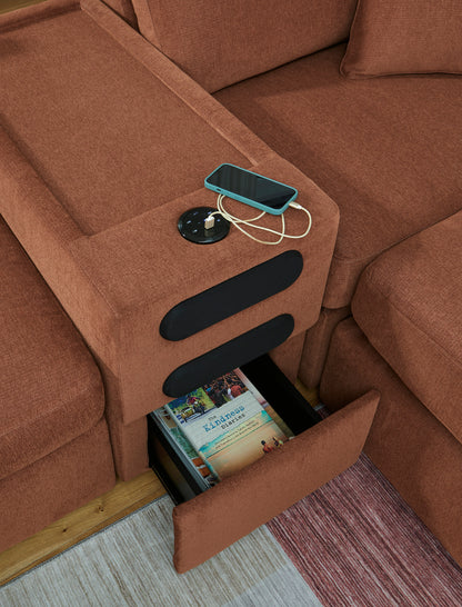 Modmax Spice 6-Piece Sectional