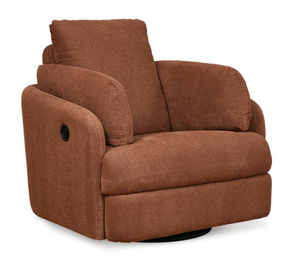 Modmax Spice Swivel Glider Recliner