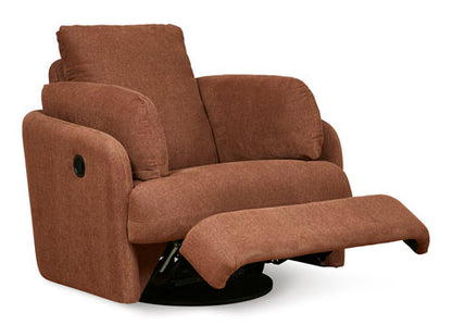 Modmax Spice Swivel Glider Recliner