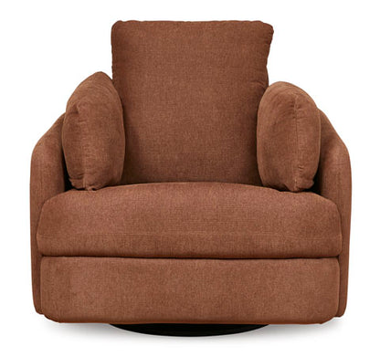 Modmax Spice Swivel Glider Recliner
