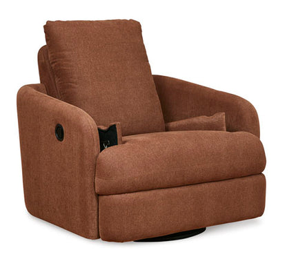 Modmax Spice Swivel Glider Recliner