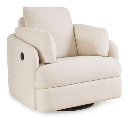 Modmax Oyster Swivel Glider Recliner