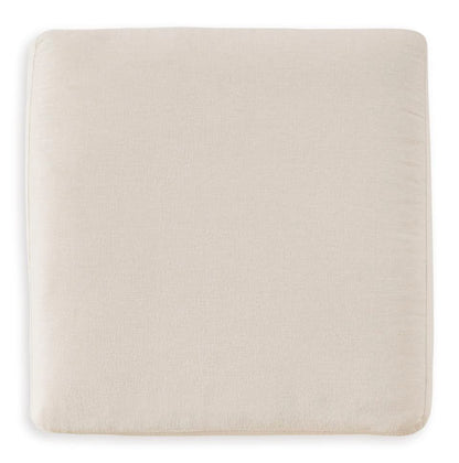Modmax Oyster Oversized Accent Ottoman