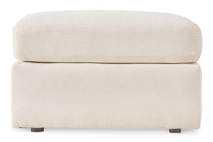 Modmax Oyster Oversized Accent Ottoman