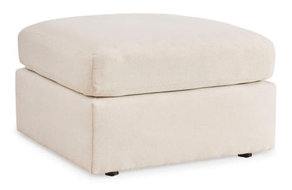 Modmax Oyster Oversized Accent Ottoman