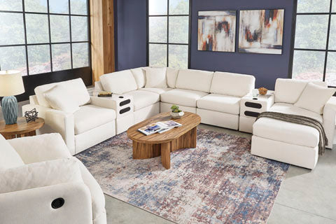 Modmax Oyster 6-Piece Sectional