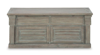 Moreshire Bisque Lift-Top Coffee Table