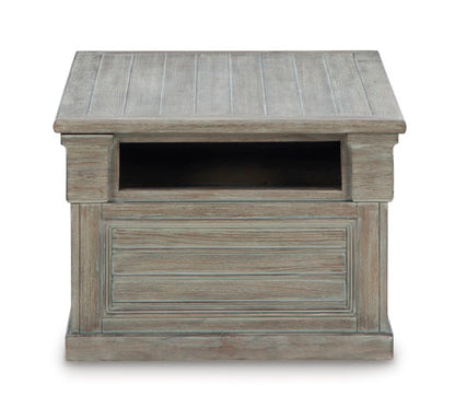 Moreshire Bisque Lift-Top Coffee Table