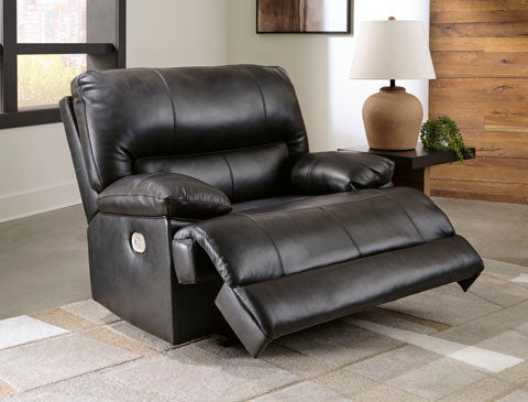 Mountainous Eclipse Power Recliner