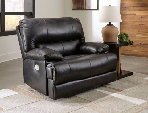 Mountainous Eclipse Power Recliner