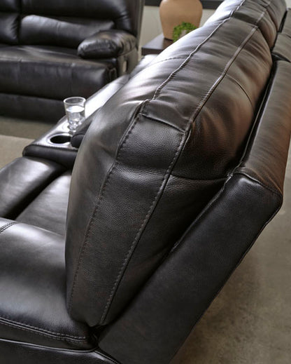 Mountainous Eclipse Power Recliner
