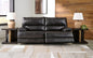 Mountainous Eclipse Power Reclining Sofa