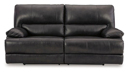 Mountainous Eclipse Power Reclining Sofa