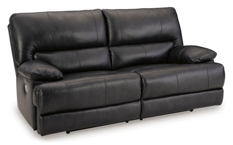 Mountainous Eclipse Power Reclining Sofa