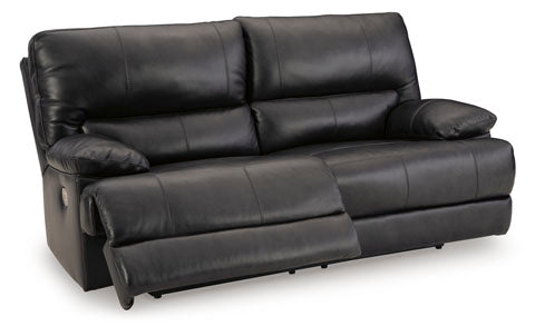 Mountainous Eclipse Power Reclining Sofa