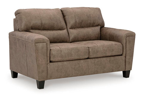 Navi Fossil Loveseat