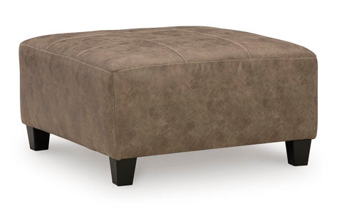 Navi Fossil Oversized Ottoman