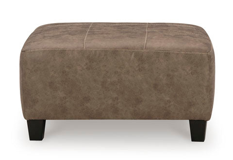 Navi Fossil Oversized Ottoman