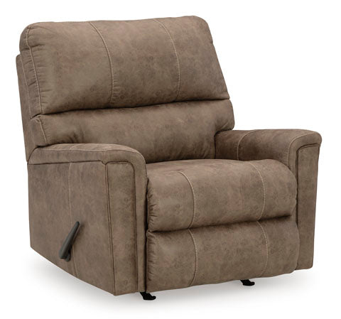 Navi Fossil Rocker Recliner