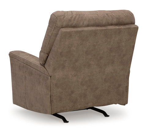 Navi Fossil Rocker Recliner