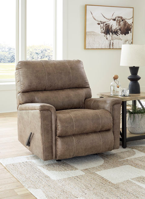 Navi Fossil Rocker Recliner