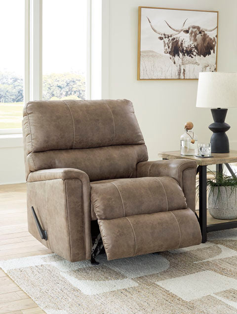 Navi Fossil Rocker Recliner