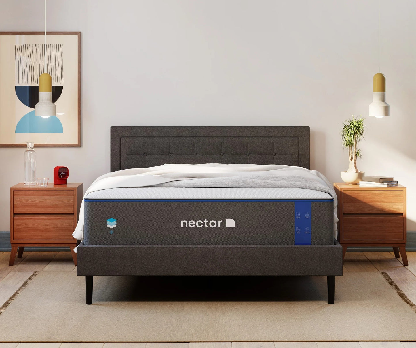 Nectar Classic Memory Foam Mattress