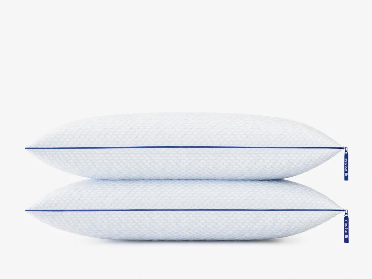 Nectar Dual Cooling Pillow