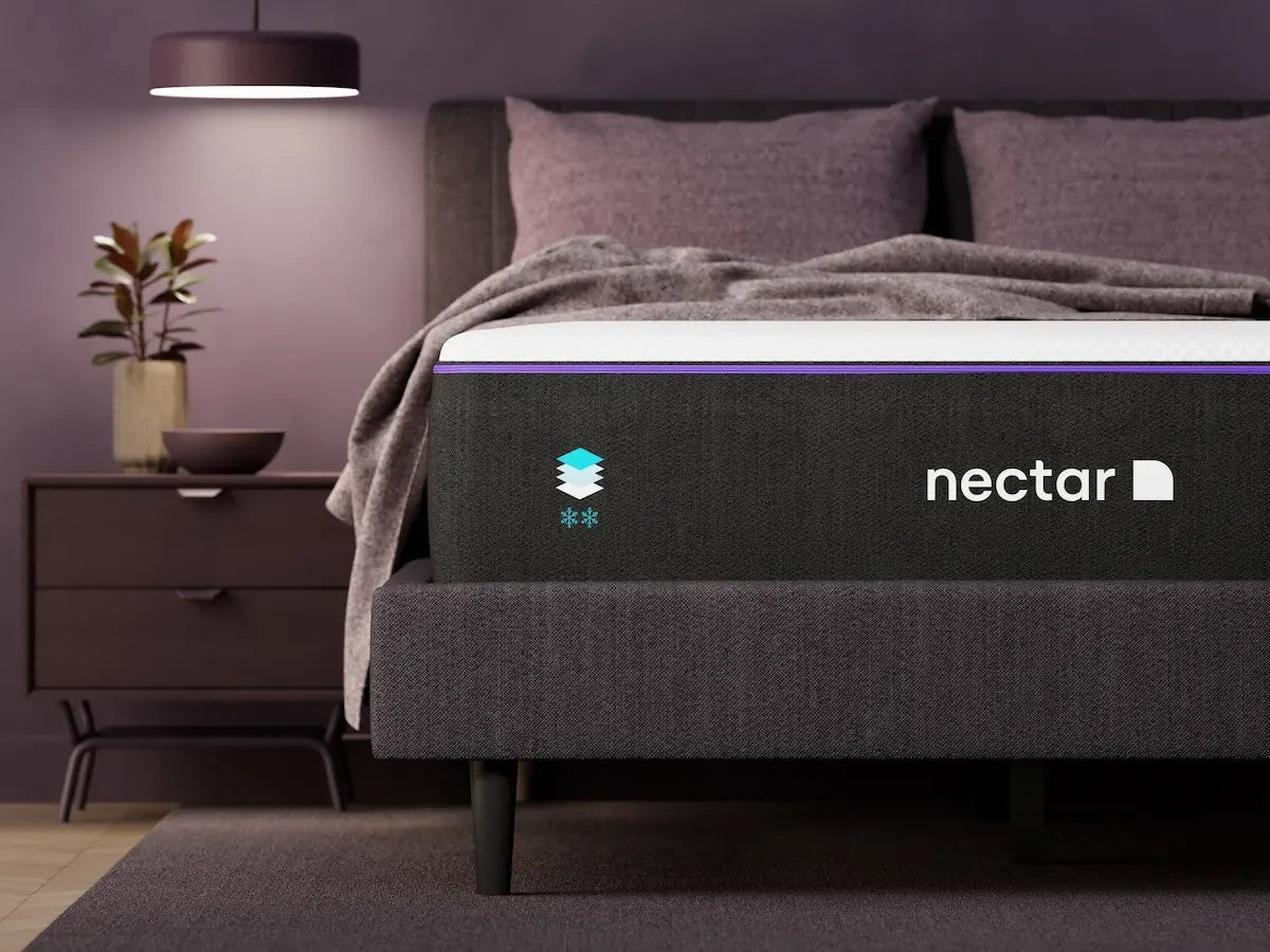 Nectar Premier Memory Foam Mattress