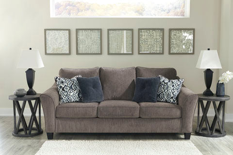 Nemoli Slate Queen Sofa Sleeper