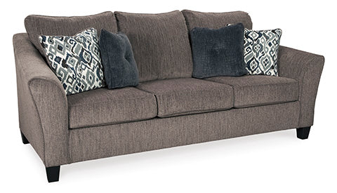 Nemoli Slate Queen Sofa Sleeper