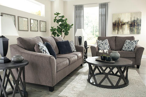 Nemoli Slate Queen Sofa Sleeper