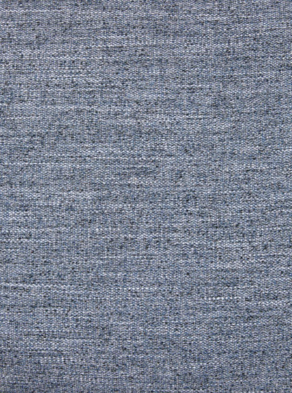 Nenana Denim Next-Gen Nuvella Swivel Glider Accent Chair