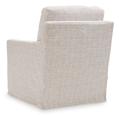 Nenana Stone Next-Gen Nuvella Swivel Glider Accent Chair