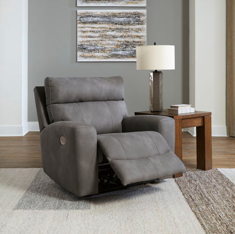 Next-Gen Slate DuraPella Power Recliner