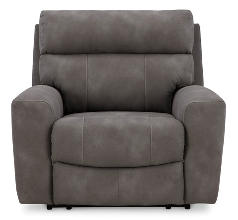 Next-Gen Slate DuraPella Power Recliner