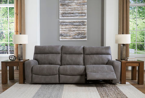 Next-Gen Slate DuraPella Power Reclining Sectional Sofa